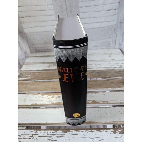 Halloween prop book skeleton‎ decor home - Picture 5 of 8